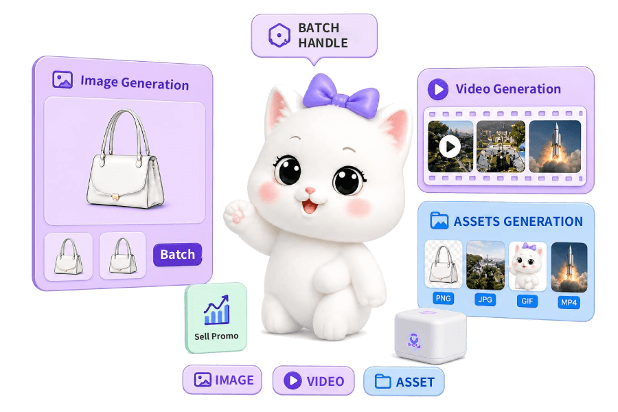 IMAGOO feature overview